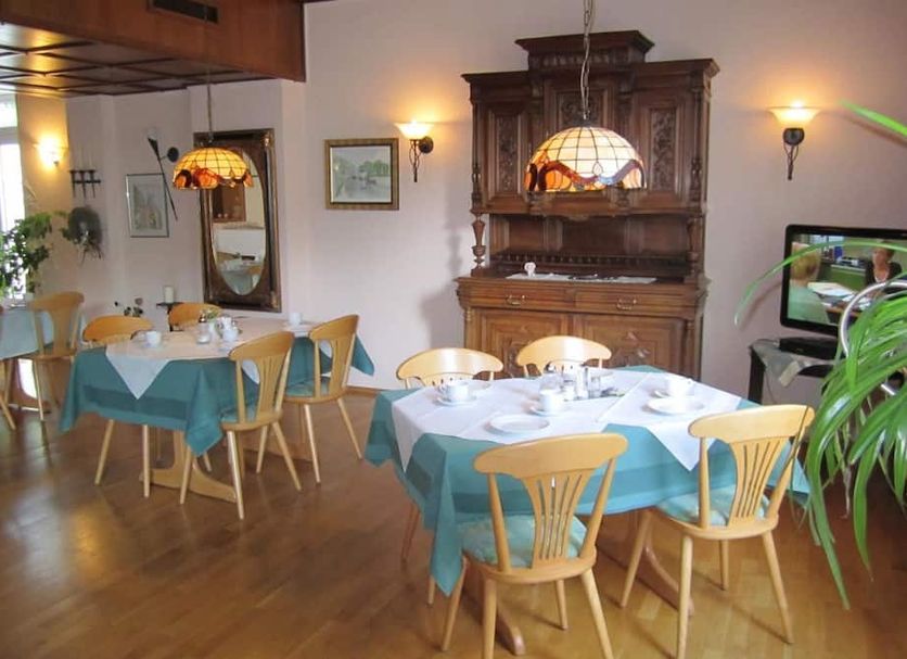 Εστιατόριο Φωτογραφία