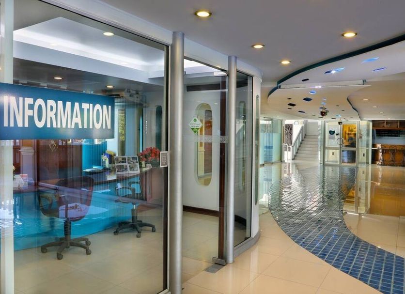 Σαλόνι ξενοδοχείου Φωτογραφία