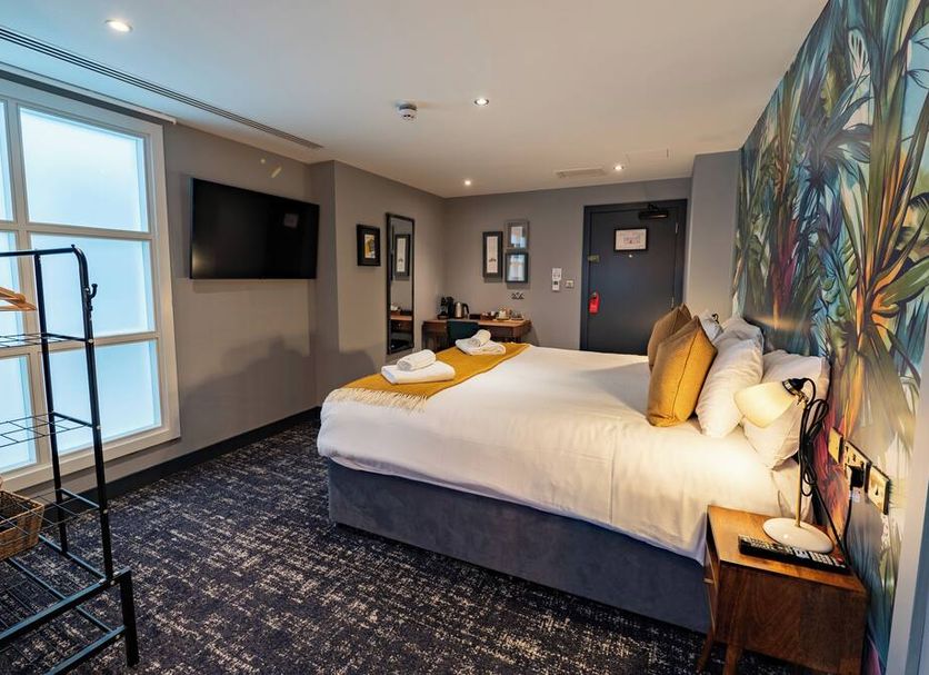 Κρεβατοκάμαρα Φωτογραφία