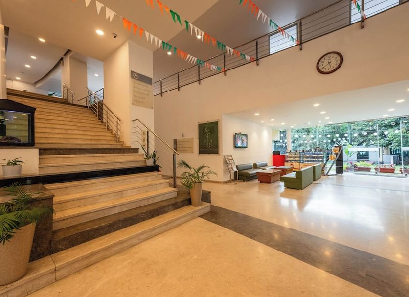 Σαλόνι ξενοδοχείου Φωτογραφία