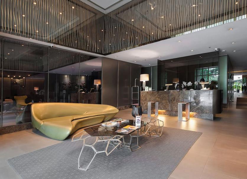 Σαλόνι ξενοδοχείου Φωτογραφία