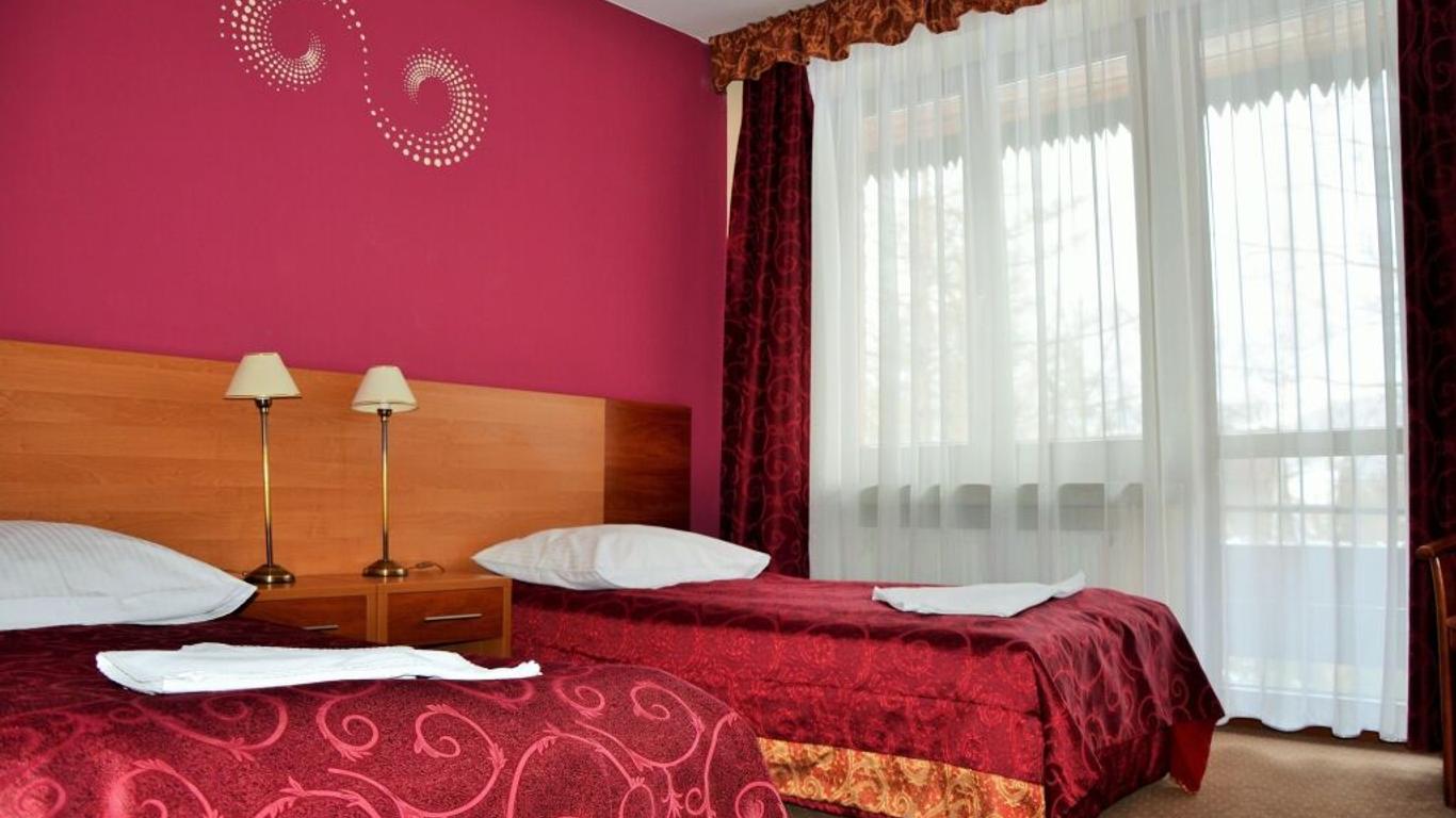 Hotel Boruta