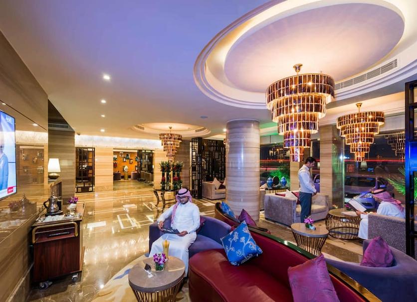 Σαλόνι ξενοδοχείου Φωτογραφία