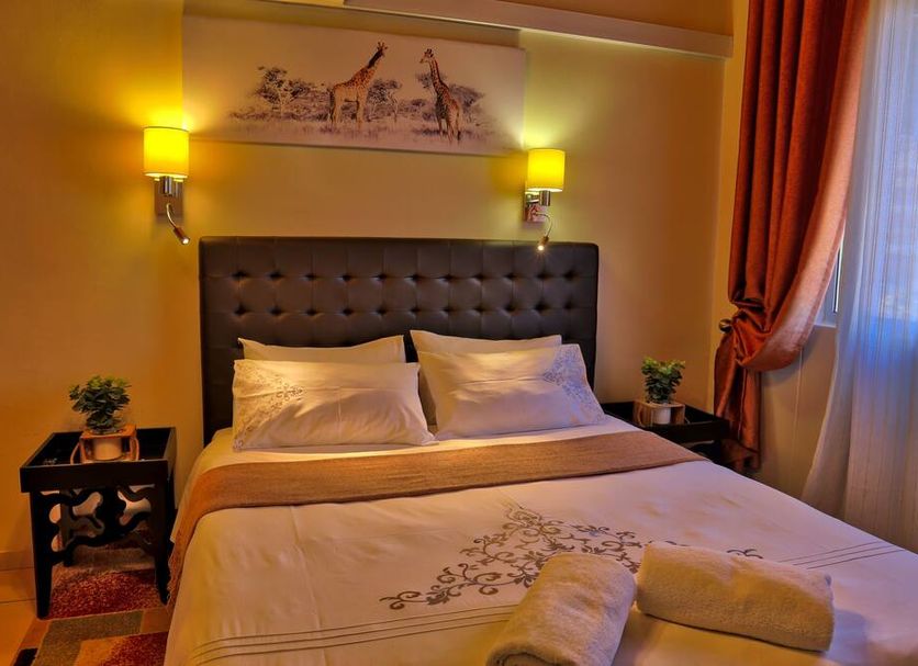 Κρεβατοκάμαρα Φωτογραφία