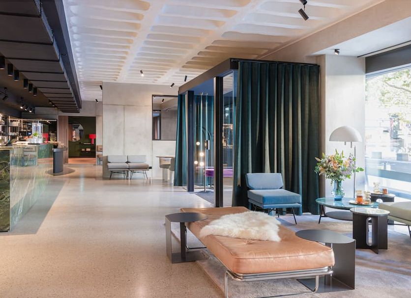 Σαλόνι ξενοδοχείου Φωτογραφία