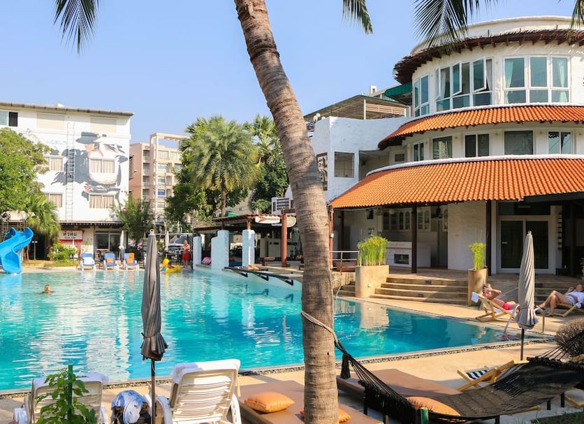 Πισίνα Φωτογραφία