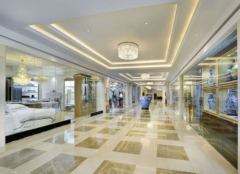 Σαλόνι ξενοδοχείου Φωτογραφία