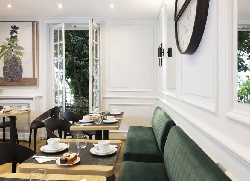 Εστιατόριο Φωτογραφία