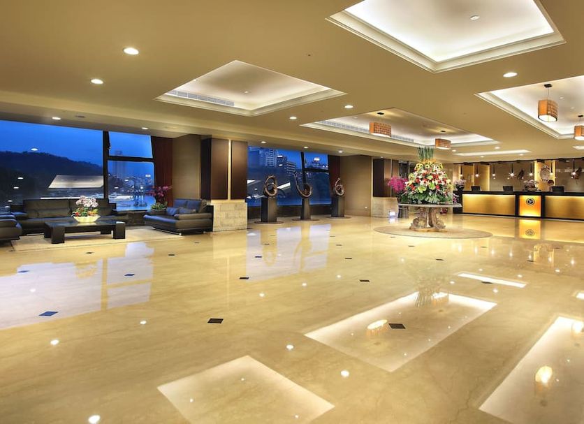 Σαλόνι ξενοδοχείου Φωτογραφία