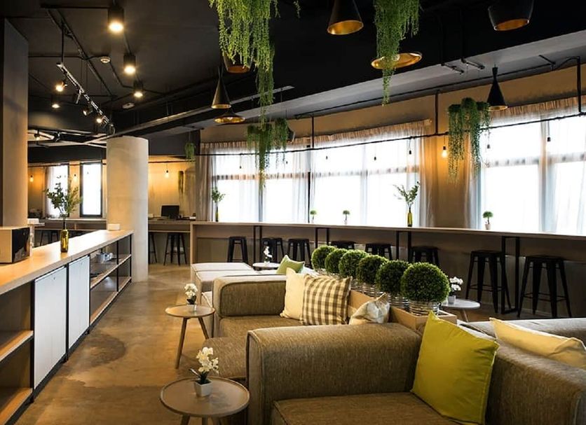 Εστιατόριο Φωτογραφία