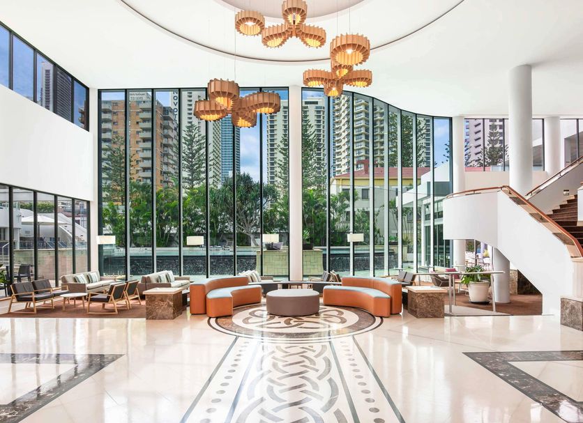 Σαλόνι ξενοδοχείου Φωτογραφία