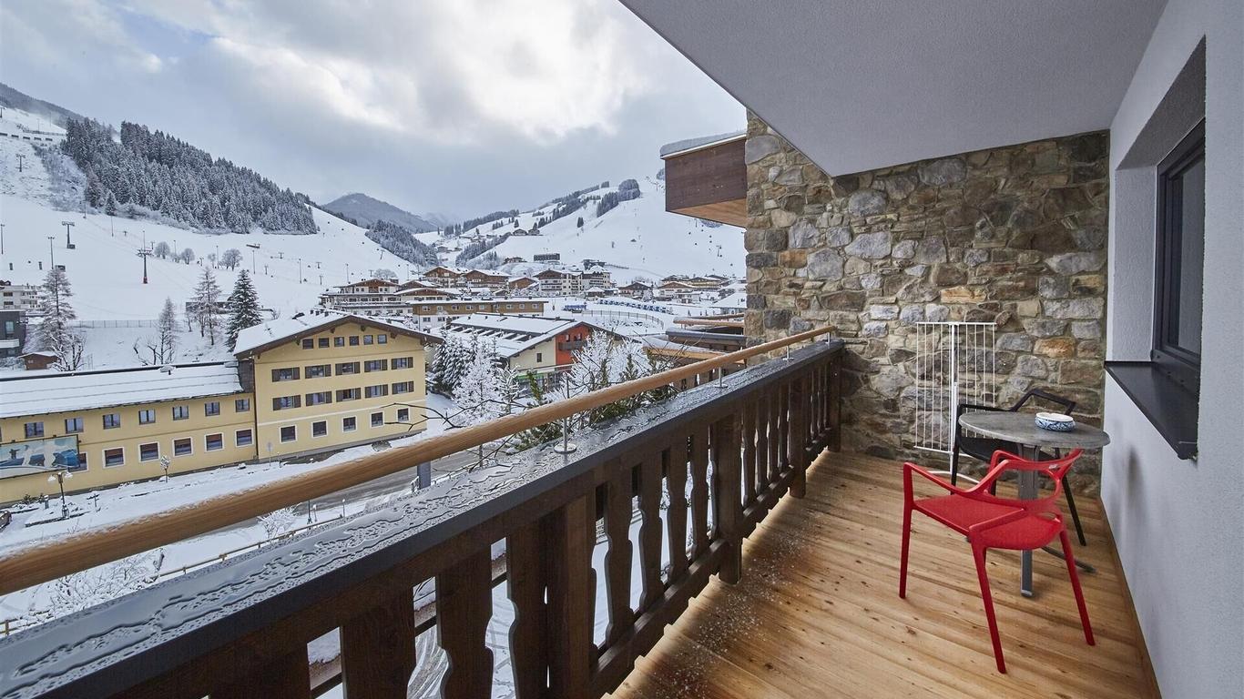 THOMSN Central Hotel & Appartements