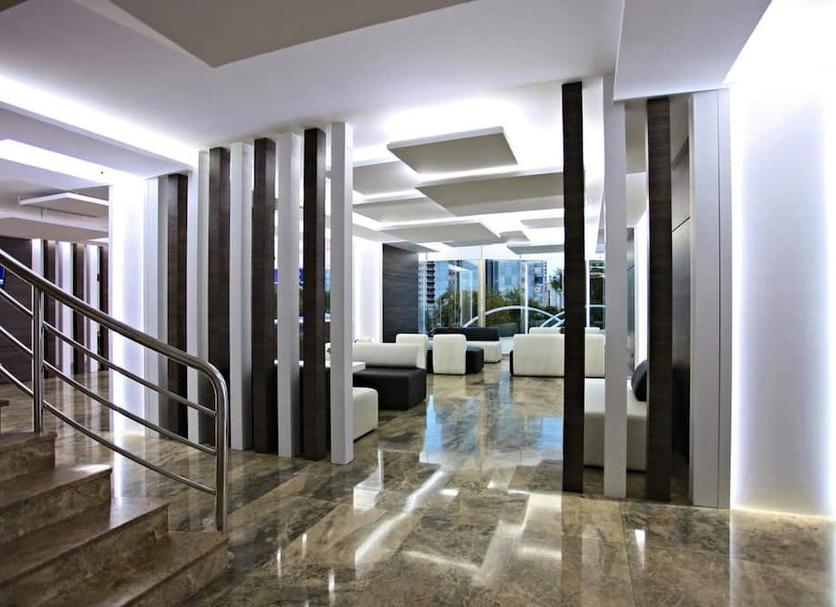 Σαλόνι ξενοδοχείου Φωτογραφία