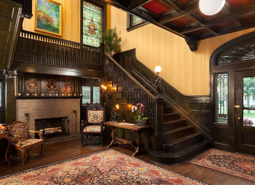 Σαλόνι ξενοδοχείου Φωτογραφία