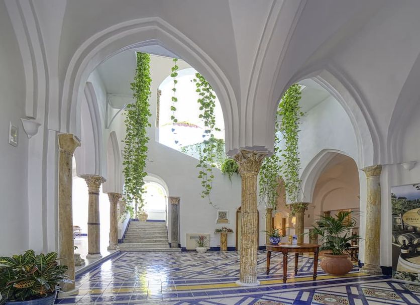 Σαλόνι ξενοδοχείου Φωτογραφία