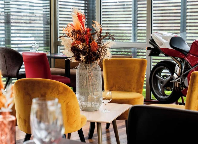 Εστιατόριο Φωτογραφία