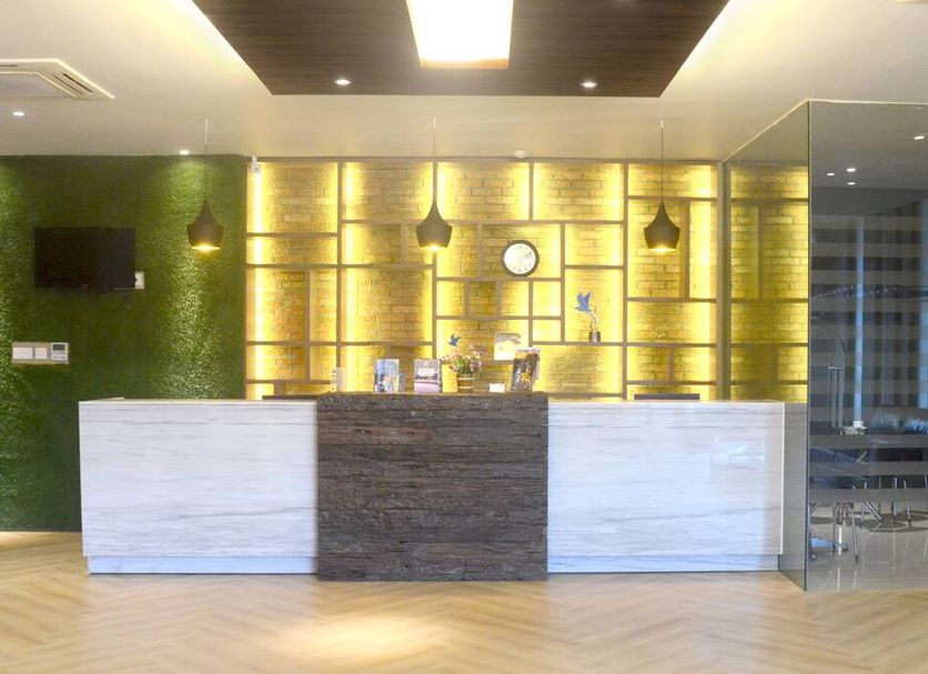 Ρεσεψιόν Φωτογραφία