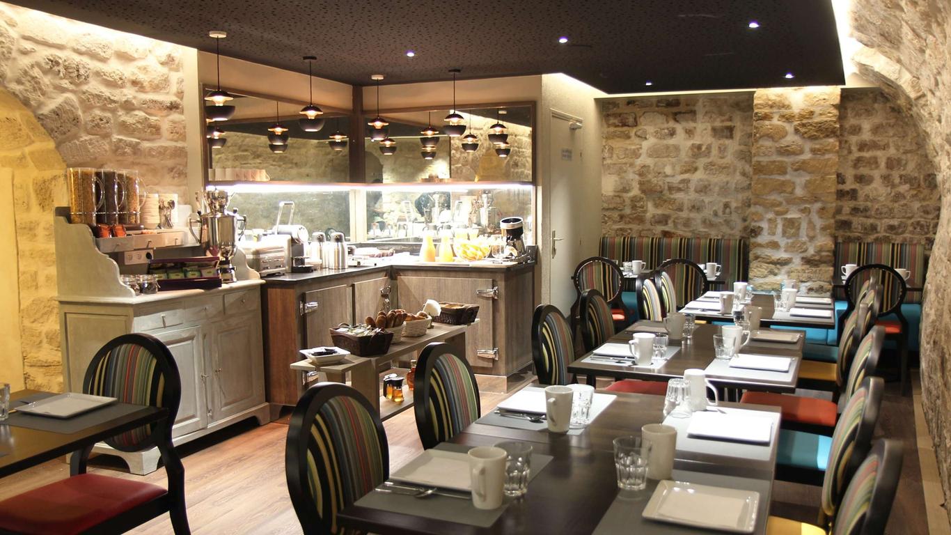 Best Western Hotel Le Montmartre Saint Pierre