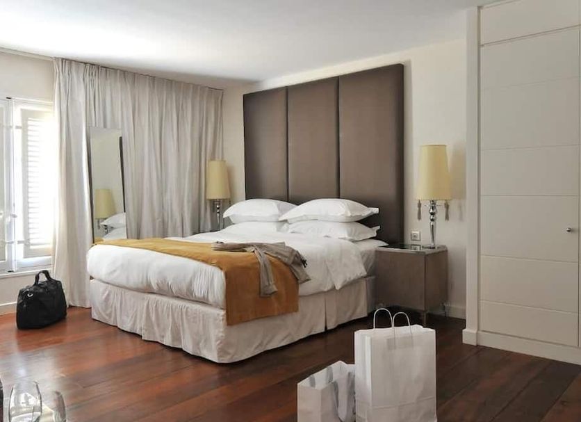 Κρεβατοκάμαρα Φωτογραφία