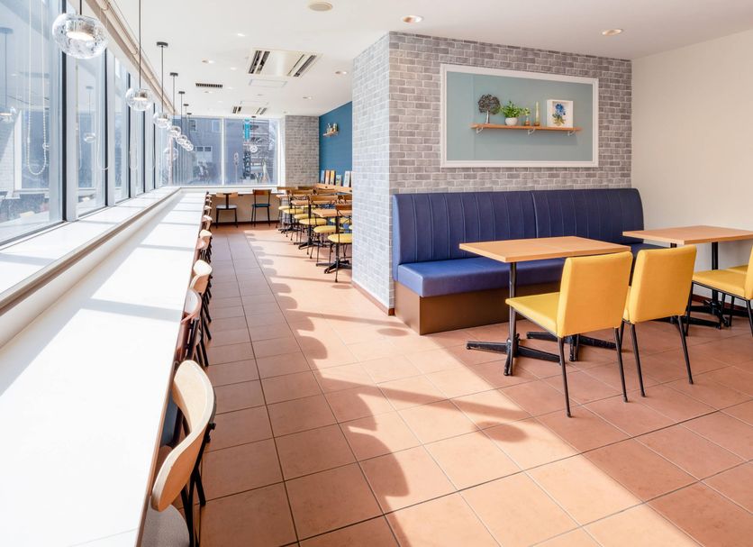 Εστιατόριο Φωτογραφία