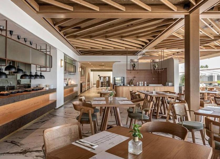 Εστιατόριο Φωτογραφία