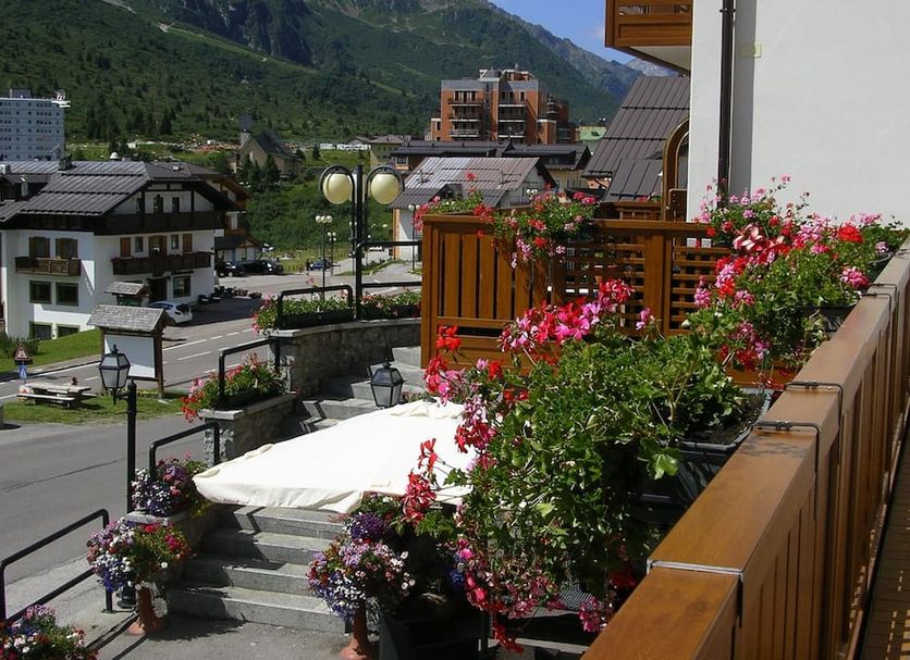 Μπαλκόνι Φωτογραφία