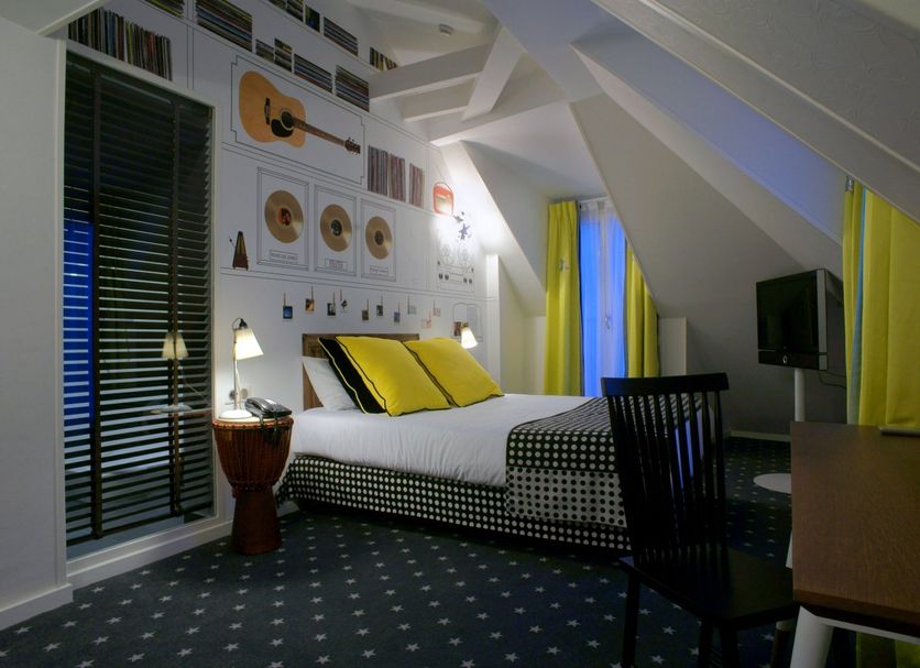 Κρεβατοκάμαρα Φωτογραφία