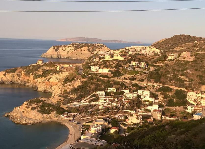 Θέα στην ύπαιθρο Φωτογραφία