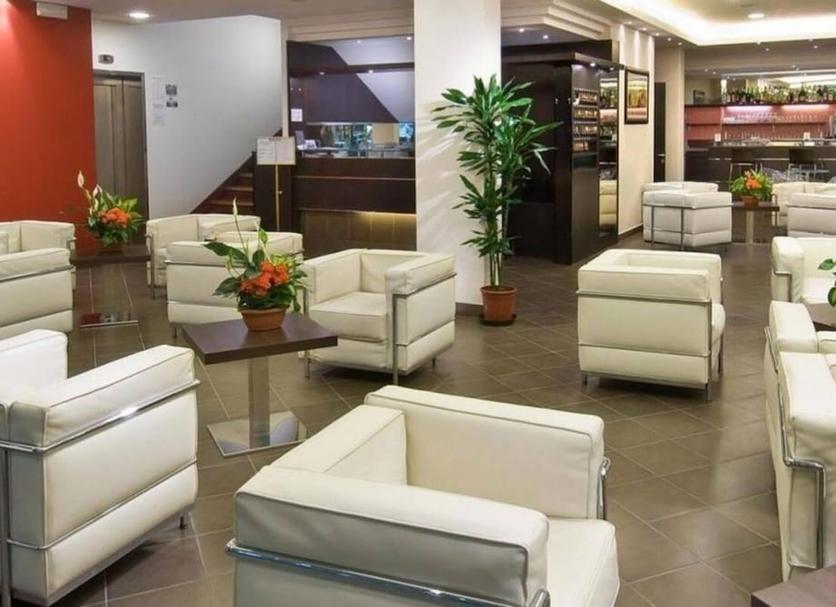 Σαλόνι ξενοδοχείου Φωτογραφία