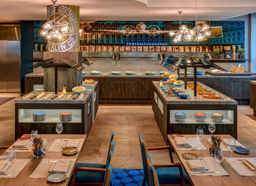 Εστιατόριο Φωτογραφία