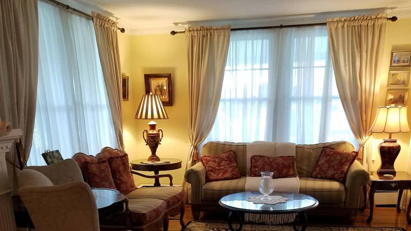 The Victoria Inn Bed & Breakfast and Pavilion