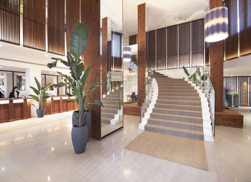 Σαλόνι ξενοδοχείου Φωτογραφία