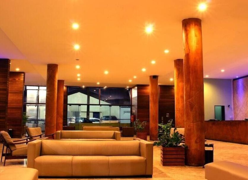 Σαλόνι ξενοδοχείου Φωτογραφία