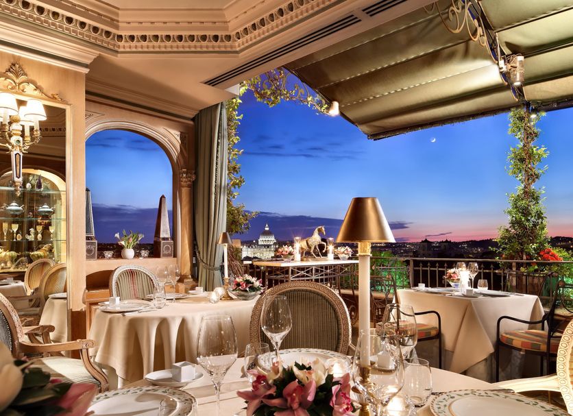 Εστιατόριο Φωτογραφία