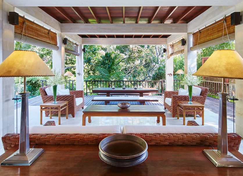 Βεράντα Φωτογραφία