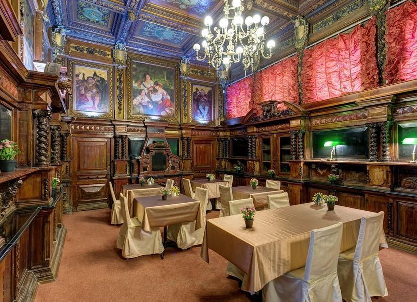 Εστιατόριο Φωτογραφία