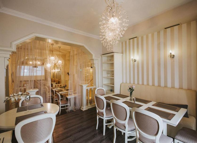 Εστιατόριο Φωτογραφία