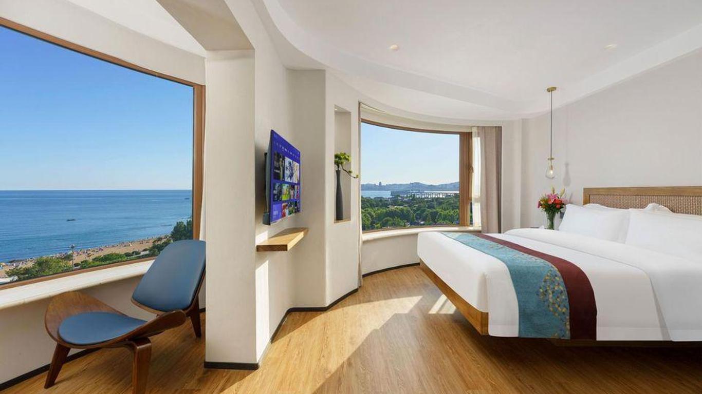 Huaneng & Cyts Holiday Hotel