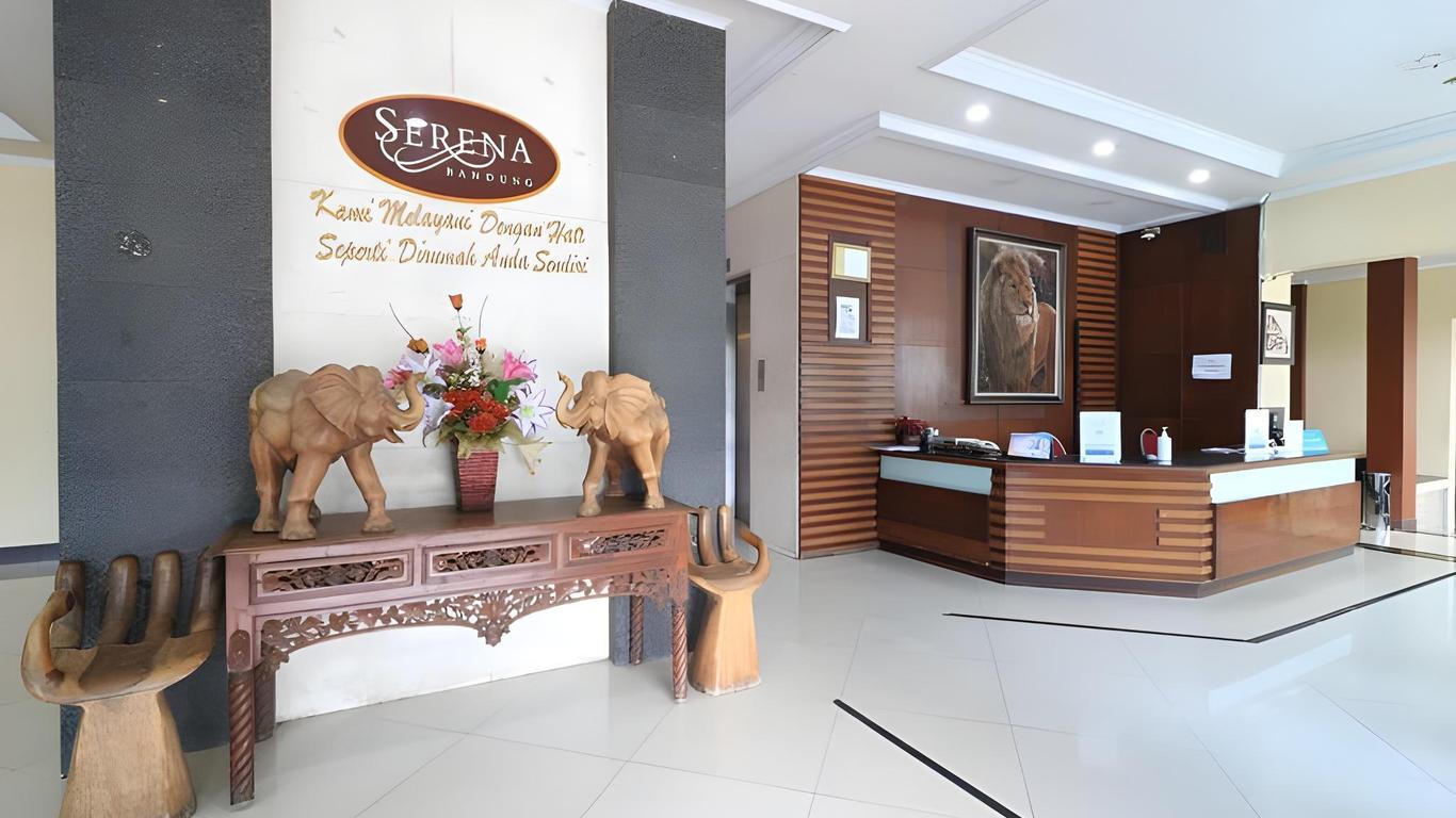 Hotel Serena Bandung