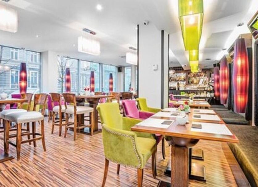 Εστιατόριο Φωτογραφία