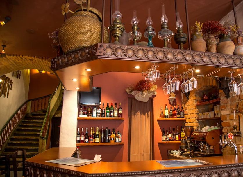 Bar Φωτογραφία