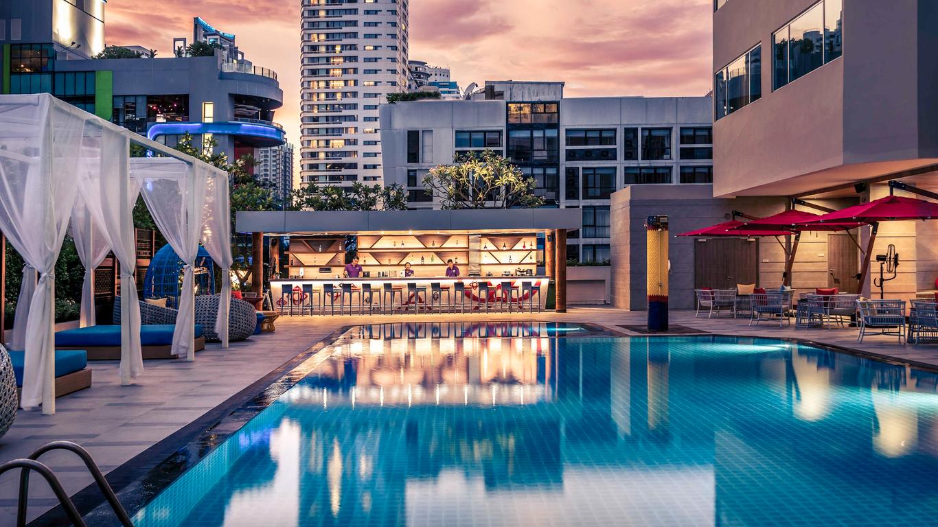 Mercure Bangkok Sukhumvit 11