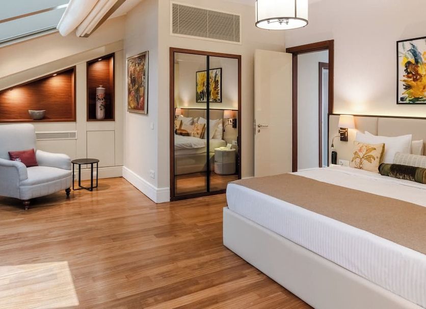 Κρεβατοκάμαρα Φωτογραφία