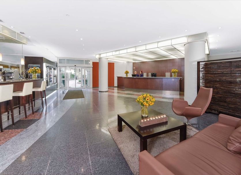 Σαλόνι ξενοδοχείου Φωτογραφία