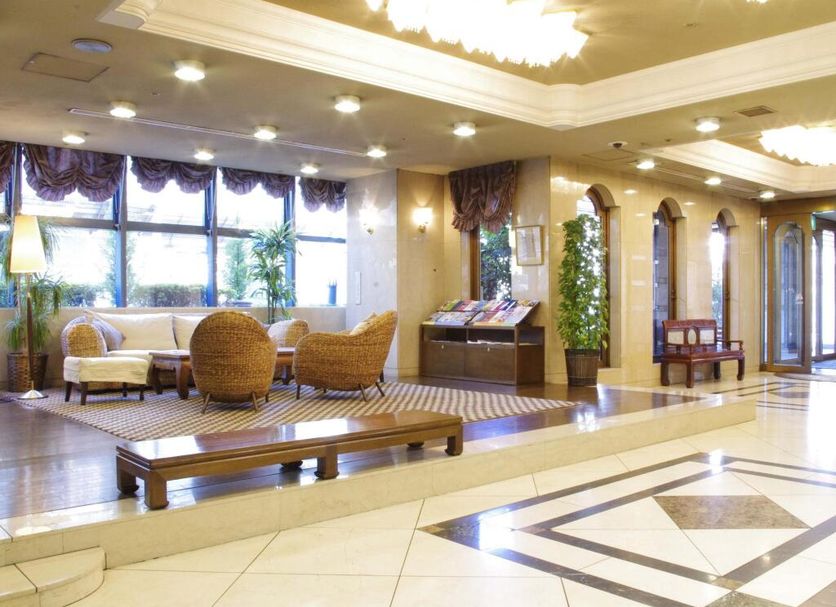 Σαλόνι ξενοδοχείου Φωτογραφία