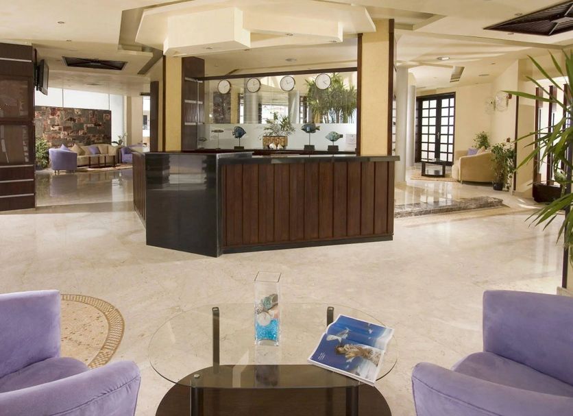 Σαλόνι ξενοδοχείου Φωτογραφία