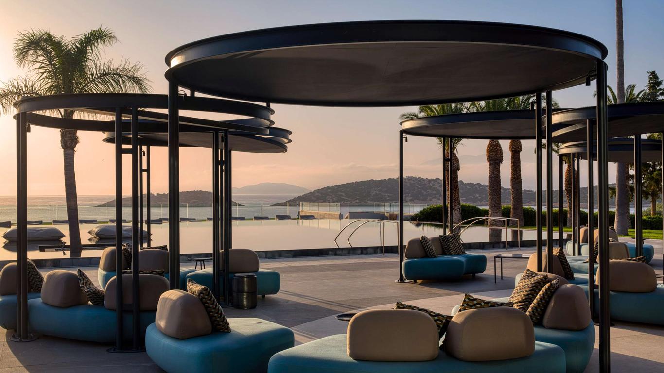 Minos Palace Hotel Άγιος Νικόλαος