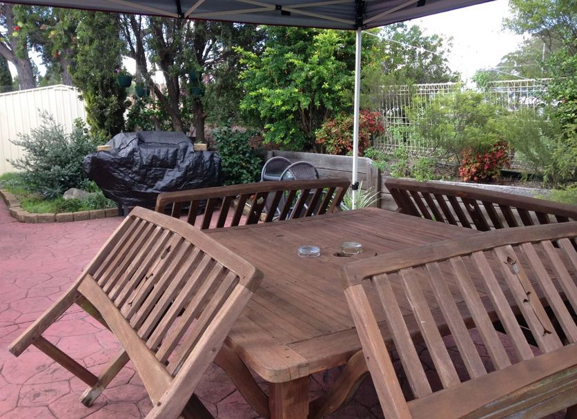 Βεράντα Φωτογραφία