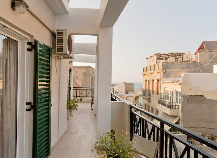 Μπαλκόνι Φωτογραφία