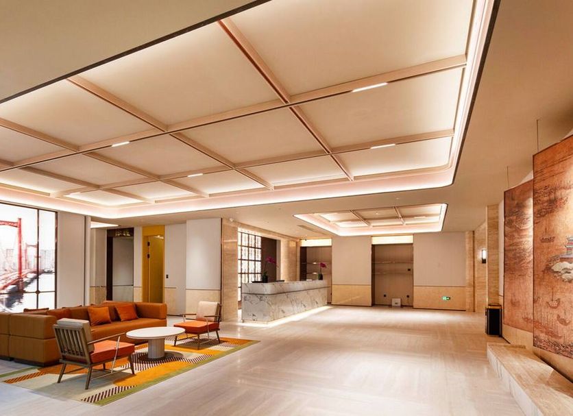 Σαλόνι ξενοδοχείου Φωτογραφία